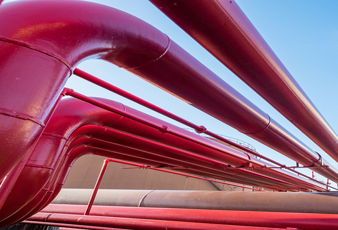 CadWorx drafting services for oil and gas industry