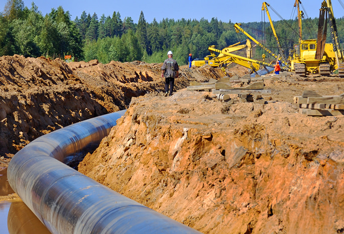 estimation services for pipelines, construction, fabrication and more for oil and gas industry