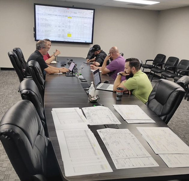 engineering and consulting firm in west tx